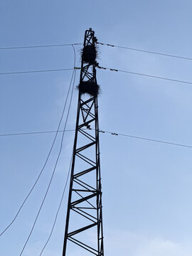 天空
