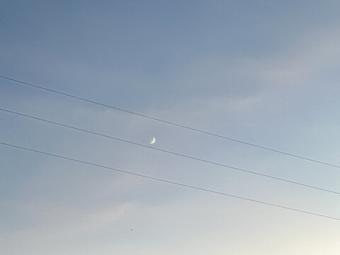 天空