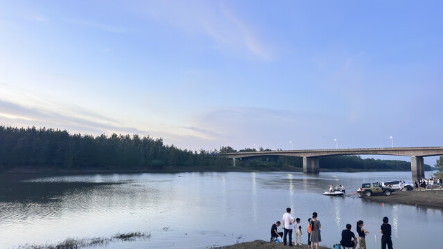 风景区