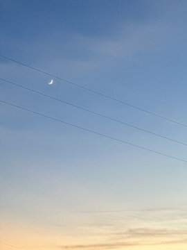 天空