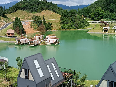 江景度假村