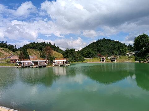 江景度假村