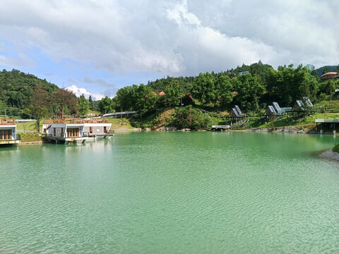 江景度假村