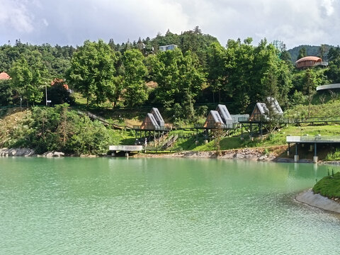 江景度假村