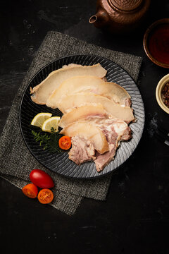带皮牛肉