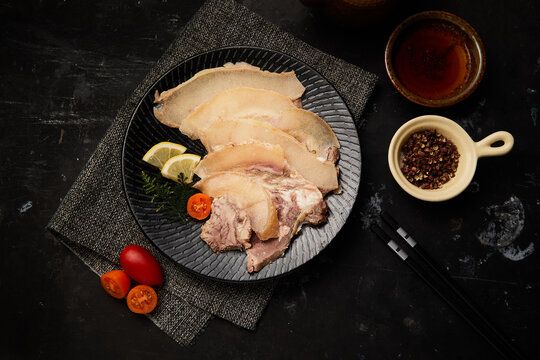 带皮牛肉