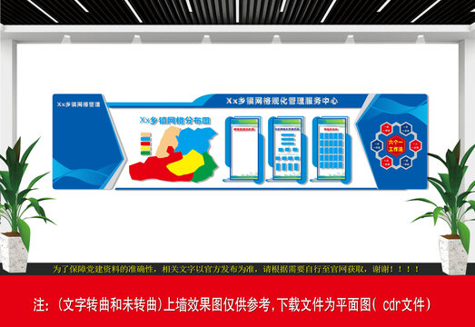 网格管理中心