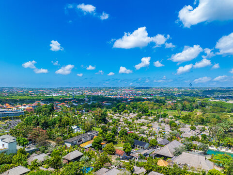 巴厘岛海岛风光