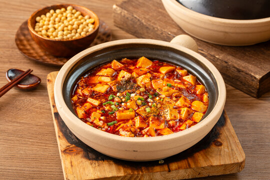 蟹黄豆腐