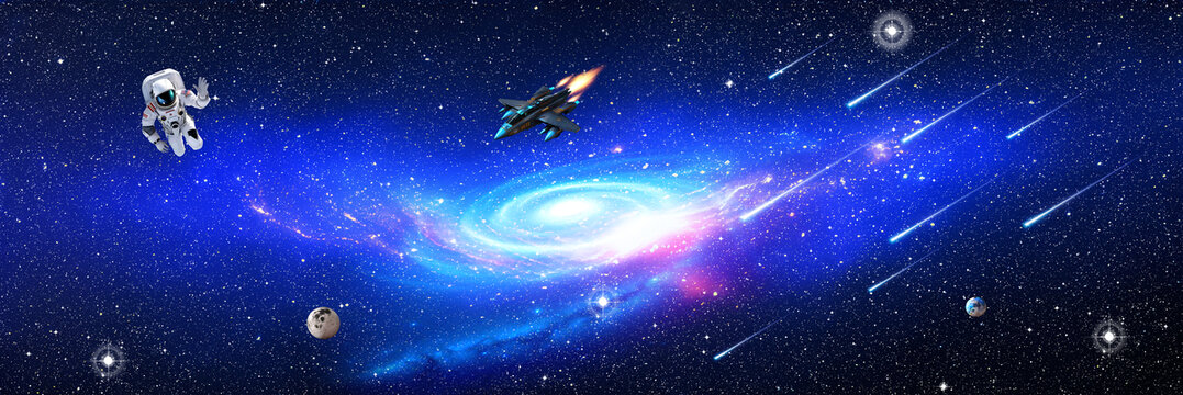 星空流星