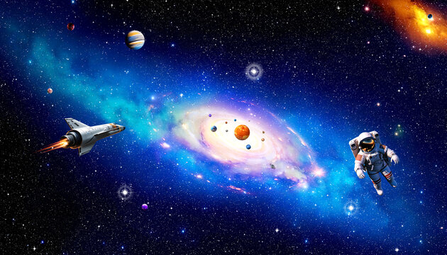 宇宙