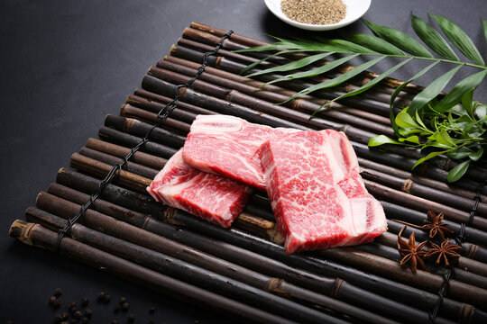 堂煎牛仔骨
