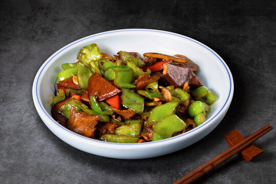 辣椒炒肉