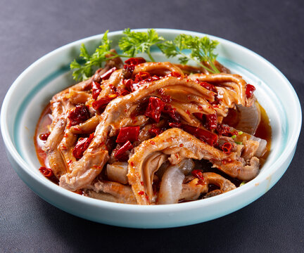 香锅鸭爪爪