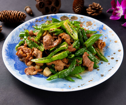 樟树港辣椒炒肉
