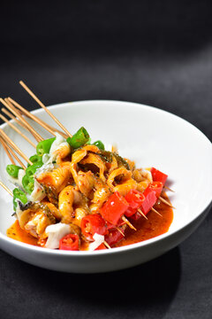 冷锅串串鱼