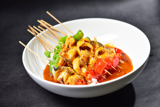 冷锅串串鱼