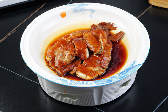 豉油鸡