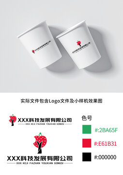 科技logo