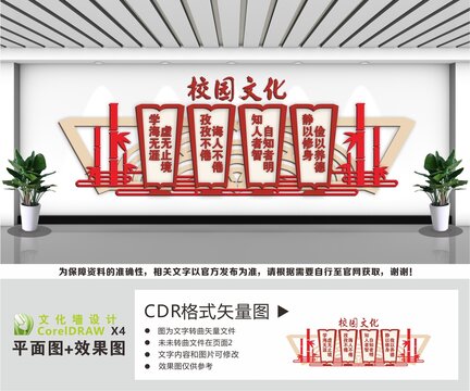 校园文化宣传