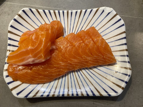 三文鱼