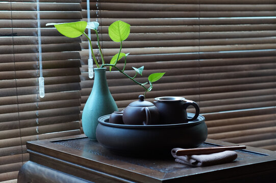 茶道