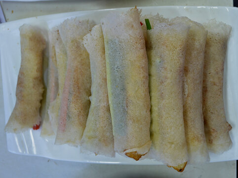 杭州小吃美食点心江南美味