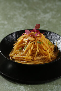 土豆丝