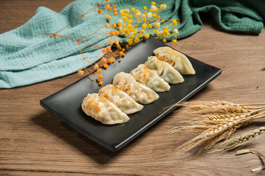 煎饺