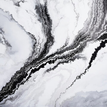 水墨大理石花纹