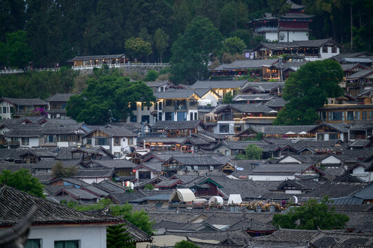 丽江古镇