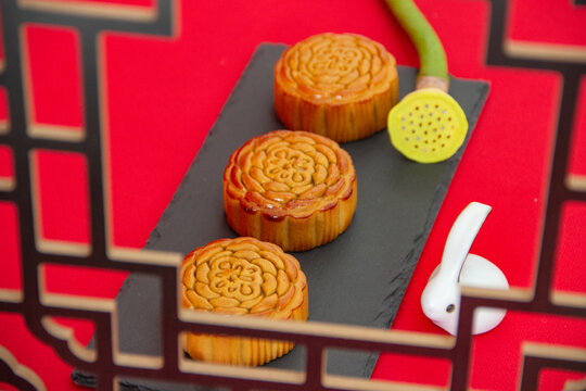 中秋月饼