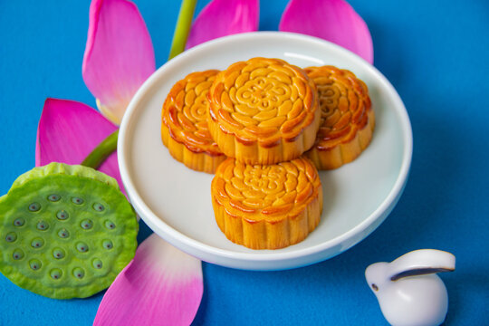 广式月饼