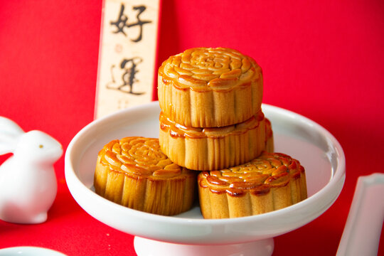 中秋月饼