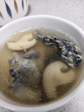 乌鸡汤