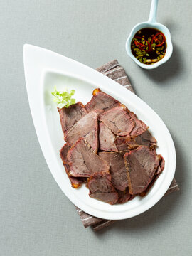 酱牛肉