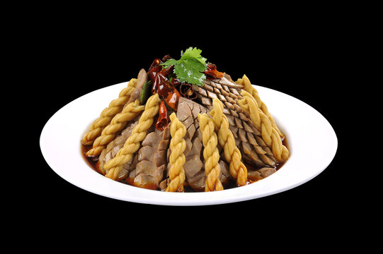 麻花腰片