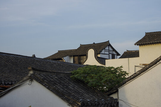 古建筑