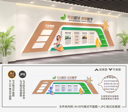 校园文化墙