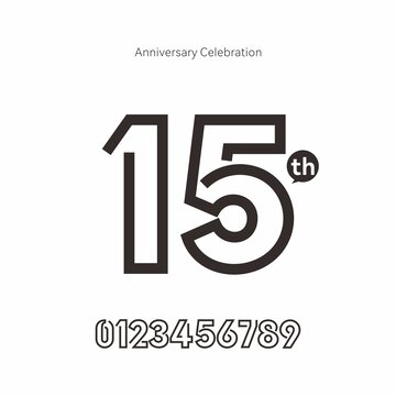 15周年