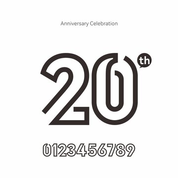 20周年