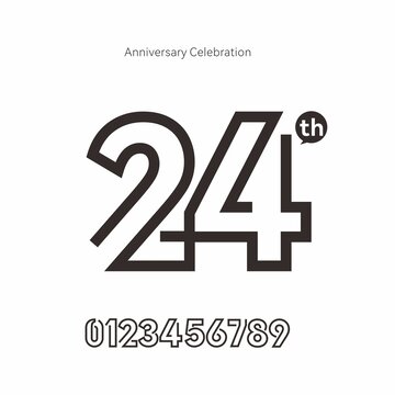 24周年