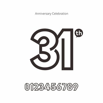 31周年