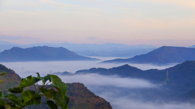 高山风光