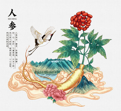 人参