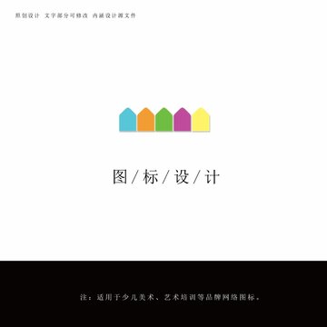 艺术培训图标