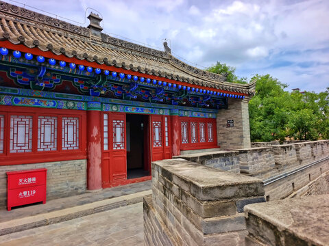 咸阳凤凰台平台