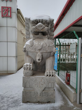 石狮子