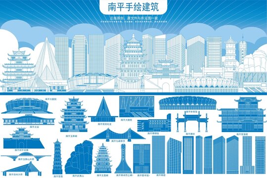南平