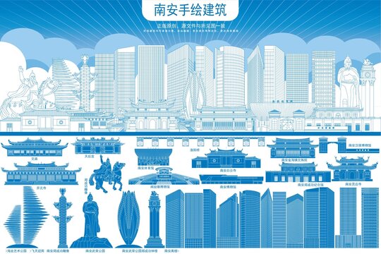 南安